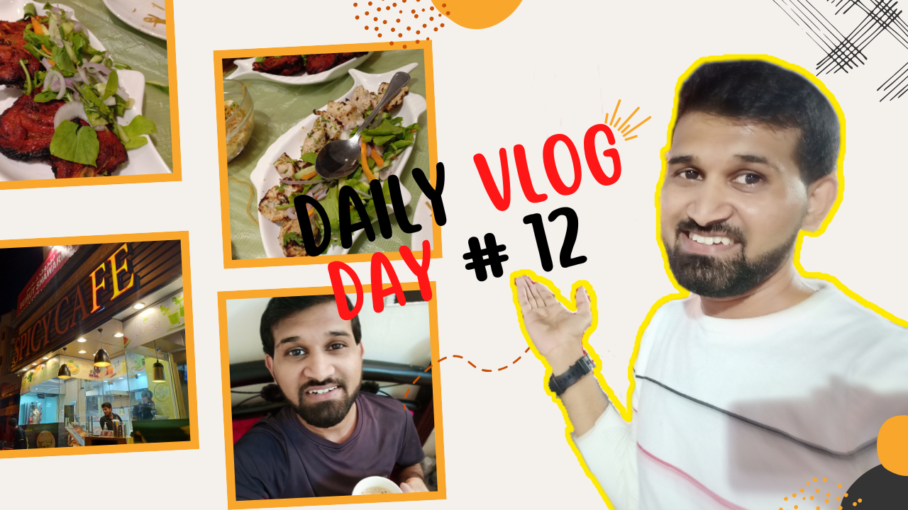 Vishnusiva Vlogs